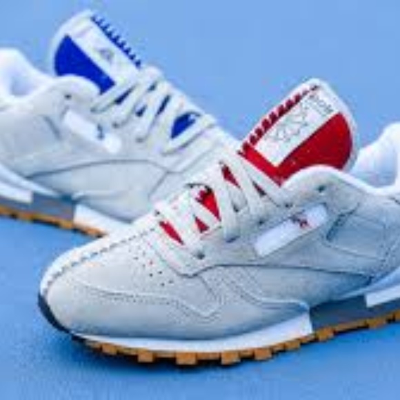 Reebok x Kendrick Lamar Classic Leather SZ. 12
